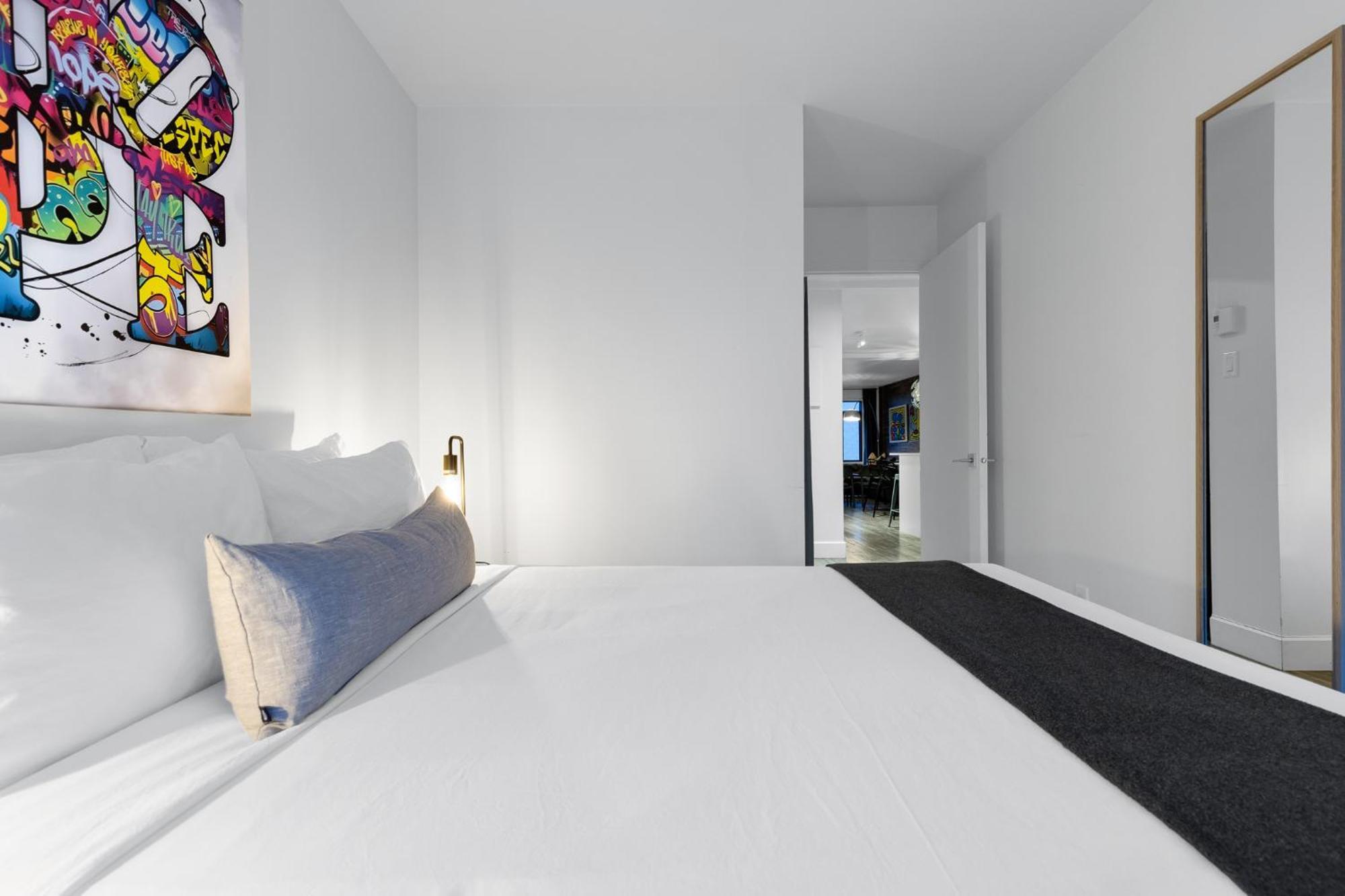 Aparthotel Liv Mtl Urban Montreal Exteriér fotografie