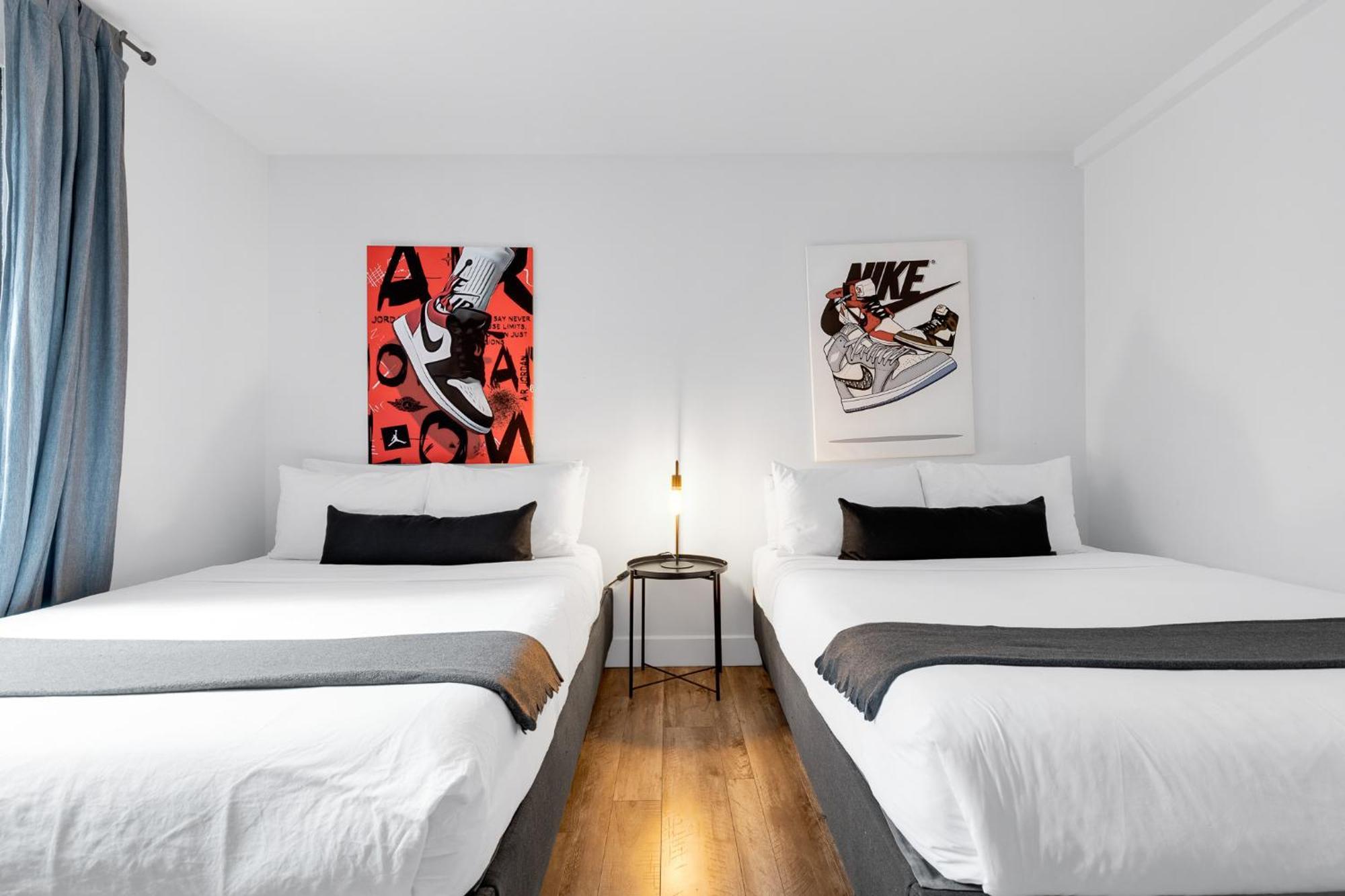 Aparthotel Liv Mtl Urban Montreal Exteriér fotografie